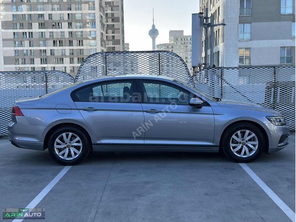 0.99 KREDİ 2022 MODEL Passat 1.5 TSI Impression DSG YENİ LOGO