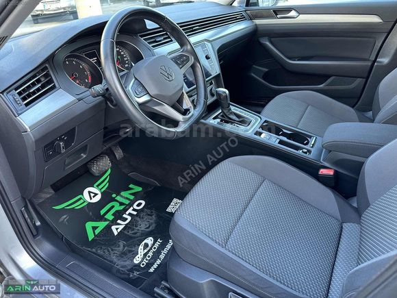 0.99 KREDİ 2022 MODEL Passat 1.5 TSI Impression DSG YENİ LOGO