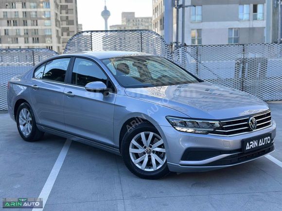 0.99 KREDİ 2022 MODEL Passat 1.5 TSI Impression DSG YENİ LOGO