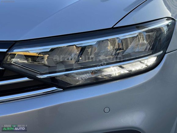0.99 KREDİ 2022 MODEL Passat 1.5 TSI Impression DSG YENİ LOGO
