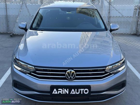 0.99 KREDİ 2022 MODEL Passat 1.5 TSI Impression DSG YENİ LOGO