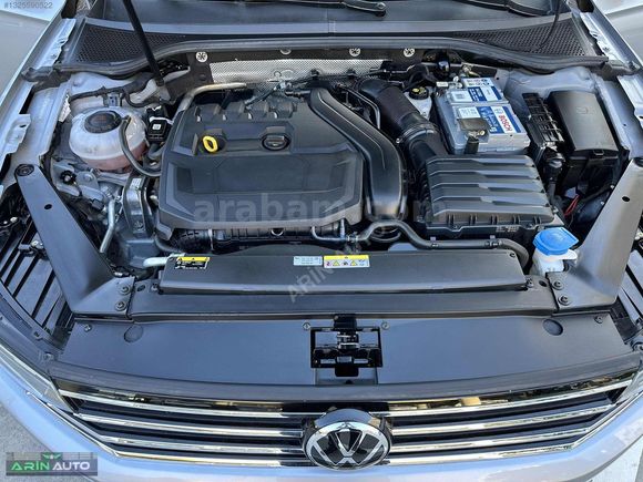0.99 KREDİ 2022 MODEL Passat 1.5 TSI Impression DSG YENİ LOGO