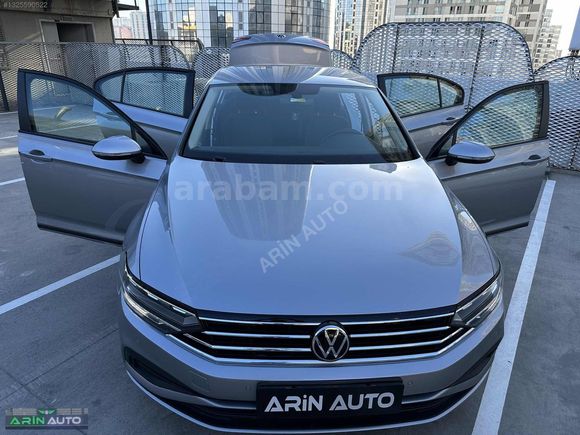 0.99 KREDİ 2022 MODEL Passat 1.5 TSI Impression DSG YENİ LOGO