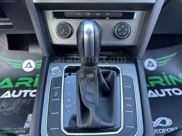 0.99 KREDİ 2022 MODEL Passat 1.5 TSI Impression DSG YENİ LOGO