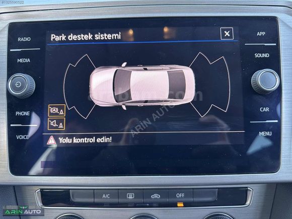 0.99 KREDİ 2022 MODEL Passat 1.5 TSI Impression DSG YENİ LOGO