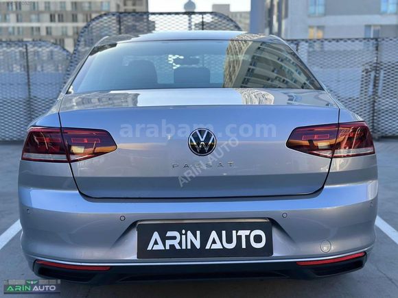 0.99 KREDİ 2022 MODEL Passat 1.5 TSI Impression DSG YENİ LOGO
