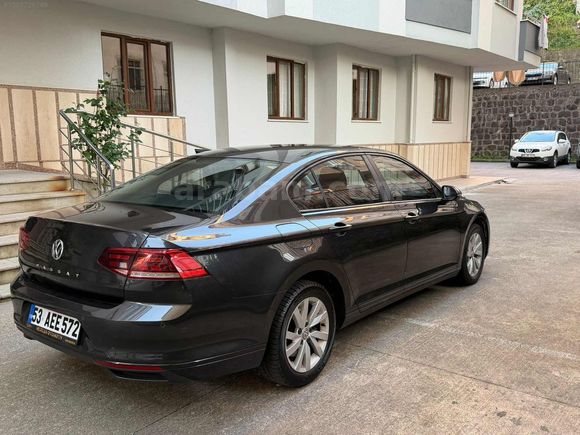 MERCAN DAN // YENİ LOGO PASSAT