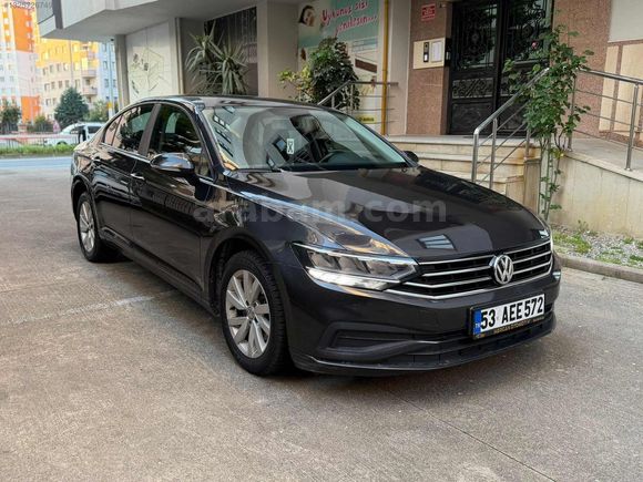 MERCAN DAN // YENİ LOGO PASSAT