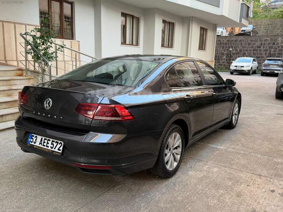 MERCAN DAN // YENİ LOGO PASSAT