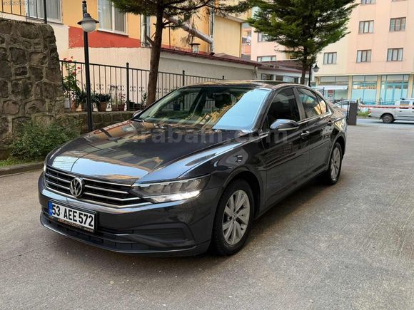 MERCAN DAN // YENİ LOGO PASSAT