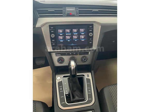 2020 PASSAT 1.5 TSİ IMPRESSION 113.000 KMDE