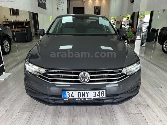 2020 PASSAT 1.5 TSİ IMPRESSION 113.000 KMDE