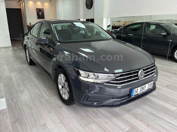 2020 PASSAT 1.5 TSİ IMPRESSION 113.000 KMDE