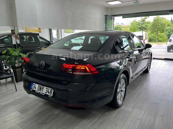 2020 PASSAT 1.5 TSİ IMPRESSION 113.000 KMDE