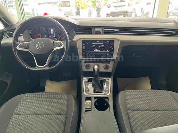 2020 PASSAT 1.5 TSİ IMPRESSION 113.000 KMDE