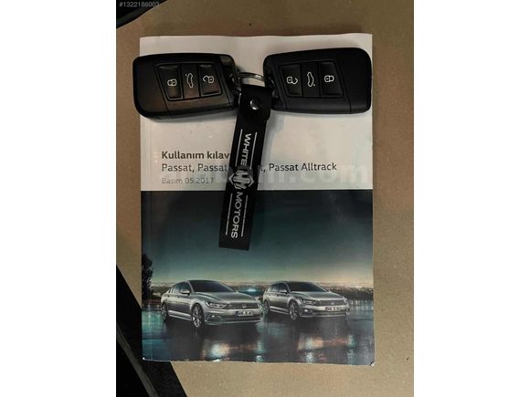 2020 PASSAT 1.5 TSİ IMPRESSION 113.000 KMDE