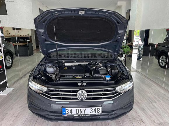 2020 PASSAT 1.5 TSİ IMPRESSION 113.000 KMDE