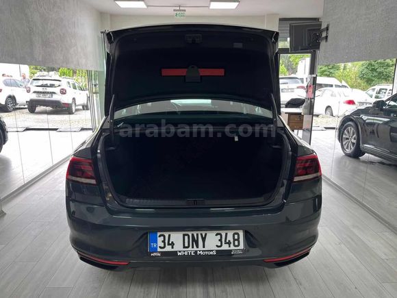 2020 PASSAT 1.5 TSİ IMPRESSION 113.000 KMDE