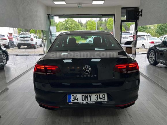 2020 PASSAT 1.5 TSİ IMPRESSION 113.000 KMDE