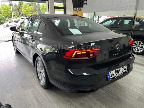 2020 PASSAT 1.5 TSİ IMPRESSION 113.000 KMDE