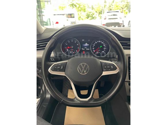 2020 PASSAT 1.5 TSİ IMPRESSION 113.000 KMDE
