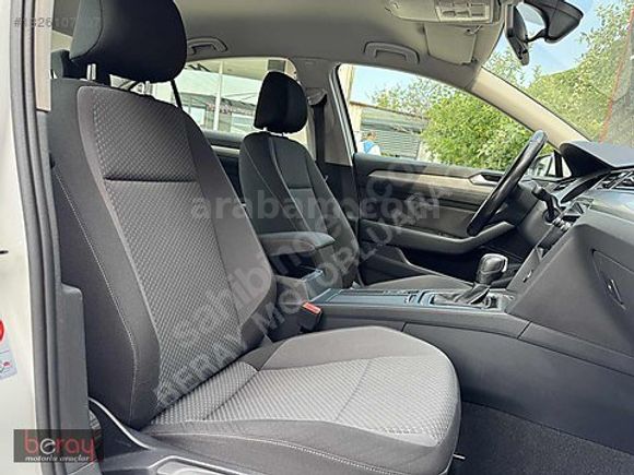 BERAY 2021 VOLKSWAGEN PASSAT 1.5 TSI DSG İMPRESSİON PAKET