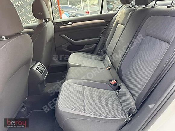 BERAY 2021 VOLKSWAGEN PASSAT 1.5 TSI DSG İMPRESSİON PAKET