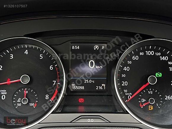 BERAY 2021 VOLKSWAGEN PASSAT 1.5 TSI DSG İMPRESSİON PAKET
