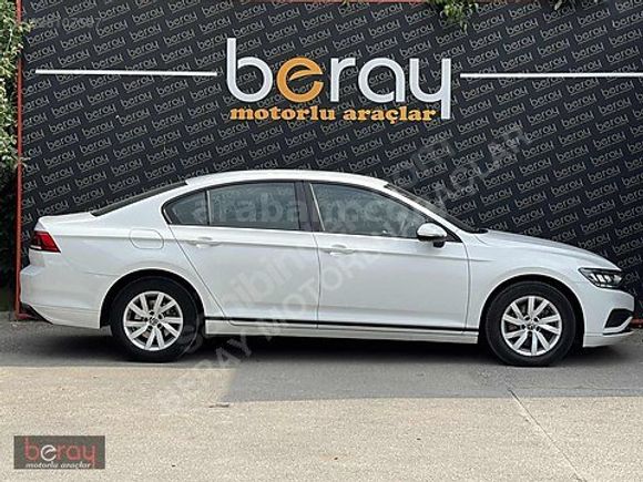 BERAY 2021 VOLKSWAGEN PASSAT 1.5 TSI DSG İMPRESSİON PAKET