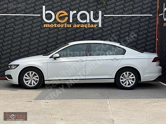 BERAY 2021 VOLKSWAGEN PASSAT 1.5 TSI DSG İMPRESSİON PAKET