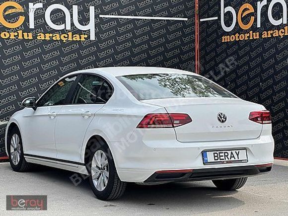 BERAY 2021 VOLKSWAGEN PASSAT 1.5 TSI DSG İMPRESSİON PAKET