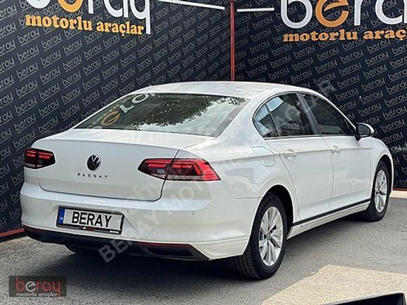 BERAY 2021 VOLKSWAGEN PASSAT 1.5 TSI DSG İMPRESSİON PAKET