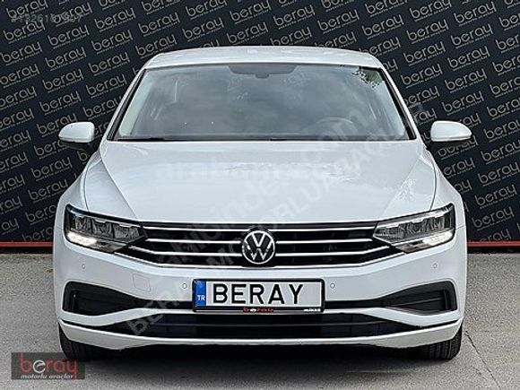 BERAY 2021 VOLKSWAGEN PASSAT 1.5 TSI DSG İMPRESSİON PAKET