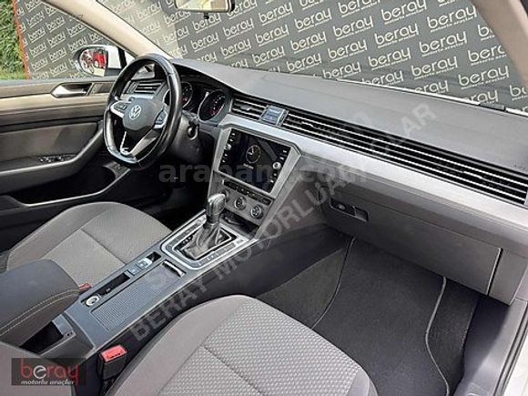 BERAY 2021 VOLKSWAGEN PASSAT 1.5 TSI DSG İMPRESSİON PAKET