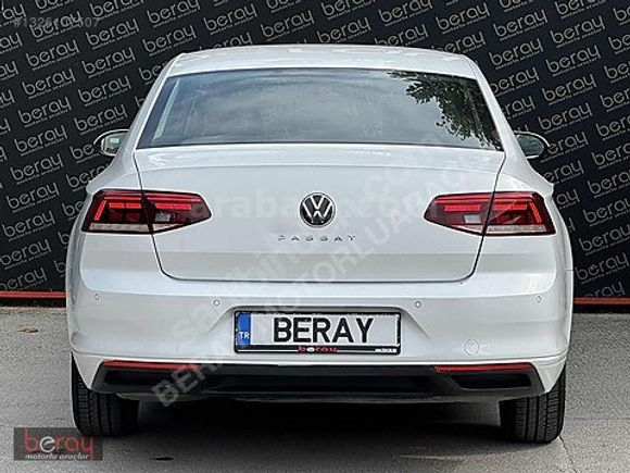 BERAY 2021 VOLKSWAGEN PASSAT 1.5 TSI DSG İMPRESSİON PAKET