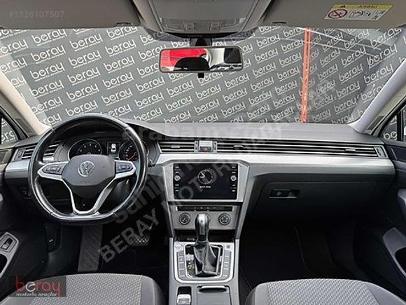 BERAY 2021 VOLKSWAGEN PASSAT 1.5 TSI DSG İMPRESSİON PAKET