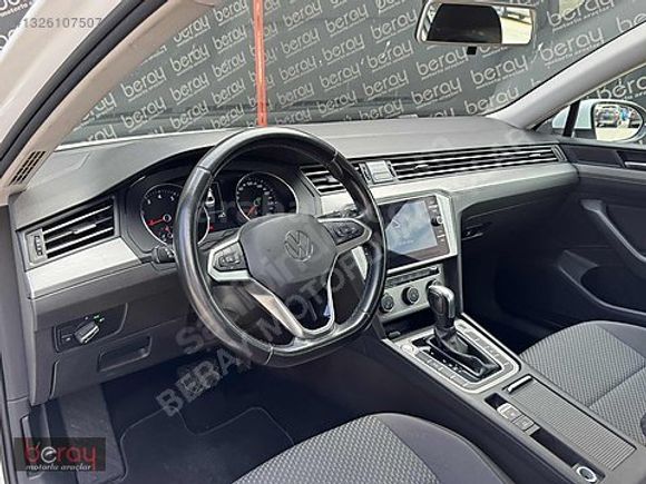 BERAY 2021 VOLKSWAGEN PASSAT 1.5 TSI DSG İMPRESSİON PAKET