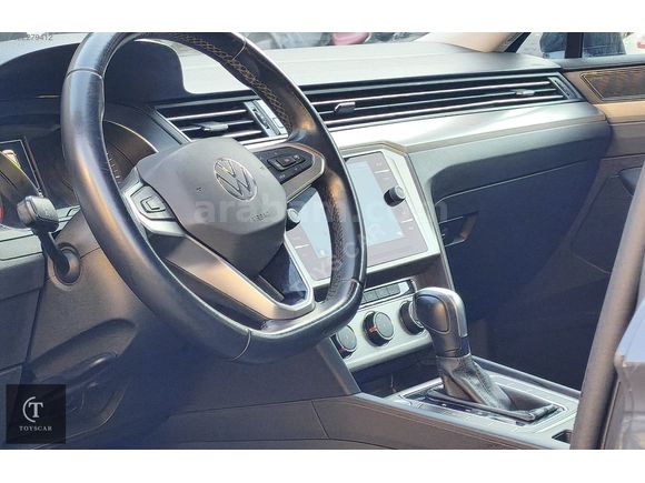 _TOYSCAR_PASSAT_1.5_TSI_ACT_IMPRESSİON_DSG_KREDİ/KARTA_TAKSİT