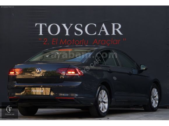 _TOYSCAR_PASSAT_1.5_TSI_ACT_IMPRESSİON_DSG_KREDİ/KARTA_TAKSİT