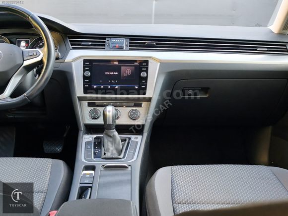 _TOYSCAR_PASSAT_1.5_TSI_ACT_IMPRESSİON_DSG_KREDİ/KARTA_TAKSİT