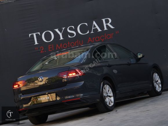 _TOYSCAR_PASSAT_1.5_TSI_ACT_IMPRESSİON_DSG_KREDİ/KARTA_TAKSİT