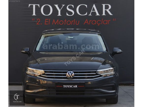 _TOYSCAR_PASSAT_1.5_TSI_ACT_IMPRESSİON_DSG_KREDİ/KARTA_TAKSİT