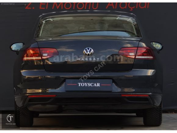 _TOYSCAR_PASSAT_1.5_TSI_ACT_IMPRESSİON_DSG_KREDİ/KARTA_TAKSİT