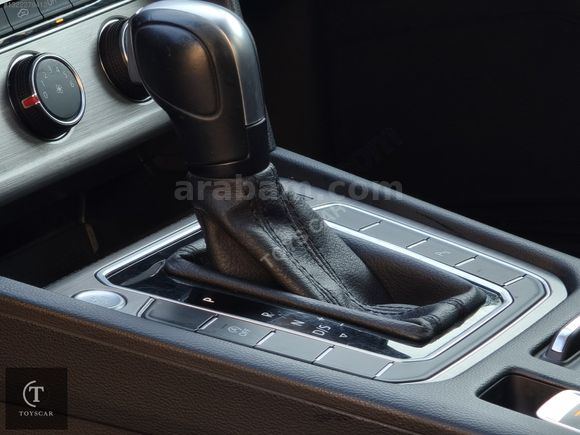 _TOYSCAR_PASSAT_1.5_TSI_ACT_IMPRESSİON_DSG_KREDİ/KARTA_TAKSİT