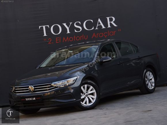 _TOYSCAR_PASSAT_1.5_TSI_ACT_IMPRESSİON_DSG_KREDİ/KARTA_TAKSİT