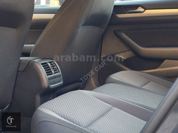 _TOYSCAR_PASSAT_1.5_TSI_ACT_IMPRESSİON_DSG_KREDİ/KARTA_TAKSİT