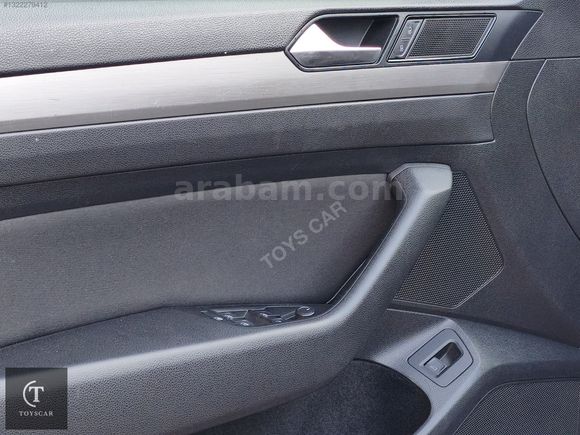 _TOYSCAR_PASSAT_1.5_TSI_ACT_IMPRESSİON_DSG_KREDİ/KARTA_TAKSİT