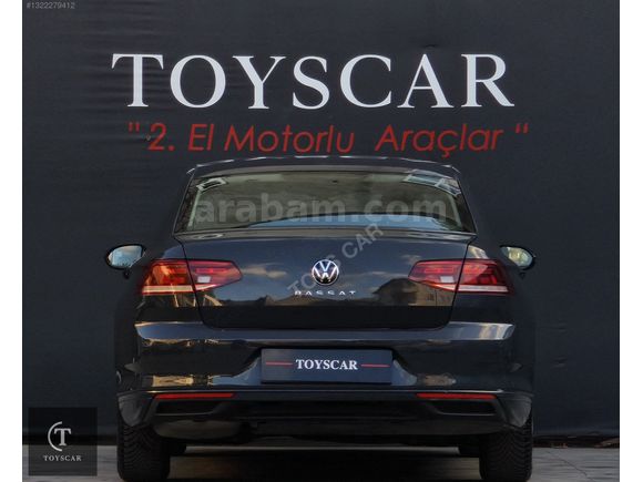 _TOYSCAR_PASSAT_1.5_TSI_ACT_IMPRESSİON_DSG_KREDİ/KARTA_TAKSİT