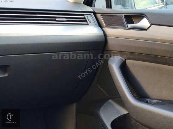 _TOYSCAR_PASSAT_1.5_TSI_ACT_IMPRESSİON_DSG_KREDİ/KARTA_TAKSİT
