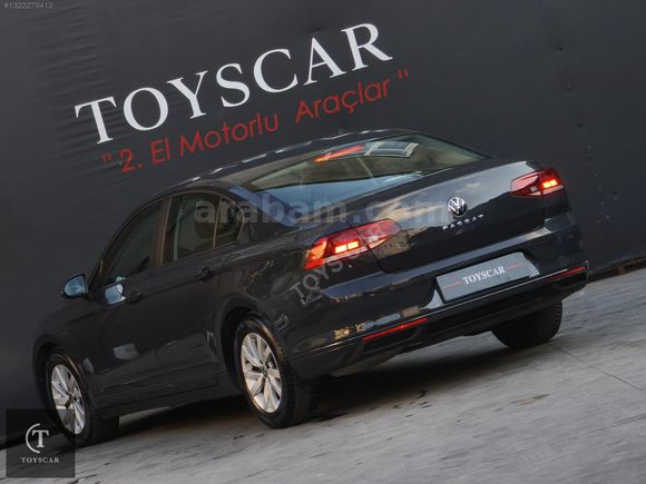 _TOYSCAR_PASSAT_1.5_TSI_ACT_IMPRESSİON_DSG_KREDİ/KARTA_TAKSİT